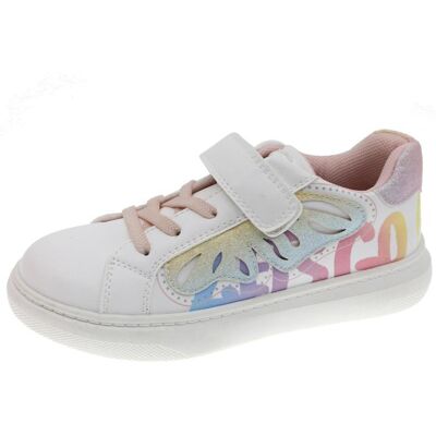 BEPPI Deportivas De Niña 2198010 White Talla 28 BEPPI Deportivas De Niña 2198010 White Talla 28