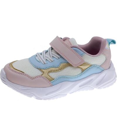 BEPPI Deportivas De Niña 2198210 White Talla 24 BEPPI Deportivas De Niña 2198210 White Talla 24
