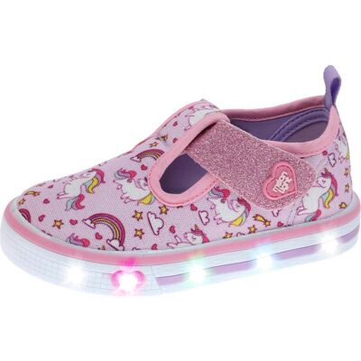 BEPPI Deportivas De Niña 2198291 Pink Talla 22 BEPPI Deportivas De Niña 2198291 Pink Talla 22