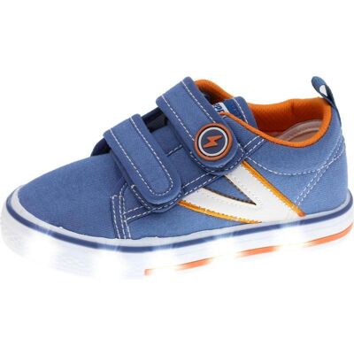 BEPPI Deportivas De Niño 2198321 Blue Talla 22 BEPPI Deportivas De Niño 2198321 Blue Talla 22