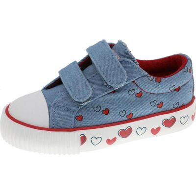 BEPPI Deportivas De Niña 2198400 Jeans Talla 24 BEPPI Deportivas De Niña 2198400 Jeans Talla 24