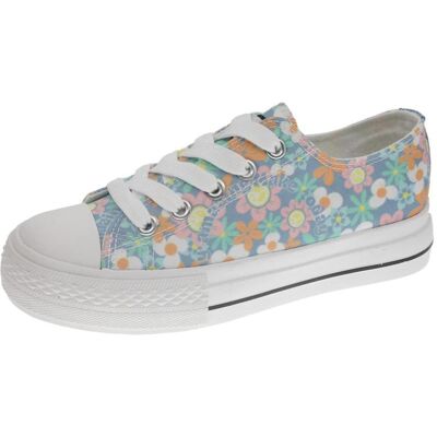 BEPPI Deportivas De Niña 2199170 Multicolor Talla 28 BEPPI Deportivas De Niña 2199170 Multicolor Talla 28