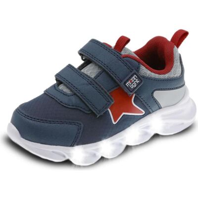 BEPPI Deportivas De Niña Y Niño 2203630 Navy Blue Talla 24 BEPPI Deportivas De Niña Y Niño 2203630 Navy Blue Talla 24