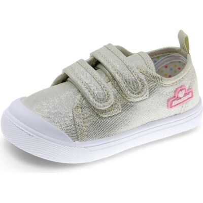 BEPPI Deportivas De Niña 2204891 Gold Talla 20 BEPPI Deportivas De Niña 2204891 Gold Talla 20