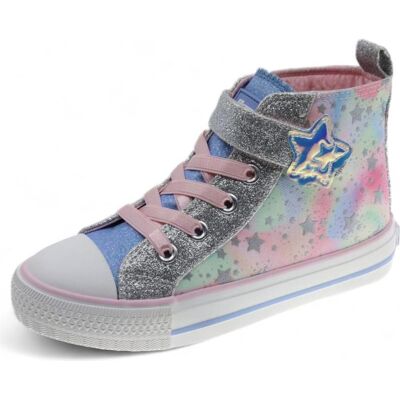 BEPPI Deportivas De Niña 2205180 Silver Talla 30 BEPPI Deportivas De Niña 2205180 Silver Talla 30