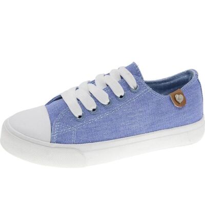 BEPPI Deportivas De Niña Y Niño 2169991 Light Blue Talla 35 BEPPI Deportivas De Niña Y Niño 2169991 Light Blue Talla 35