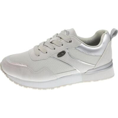 BEPPI Deportivas De Mujer 2194721 Light Grey Talla 38 BEPPI Deportivas De Mujer 2194721 Light Grey Talla 38