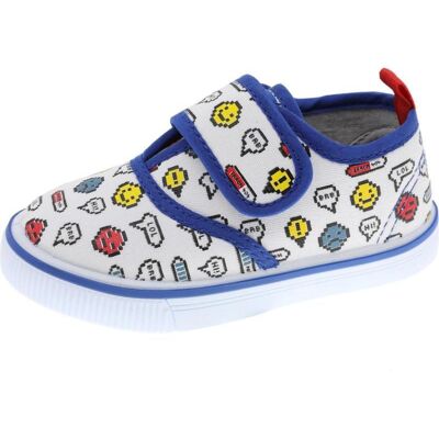 BEPPI Deportivas De Niña Y Niño 2183681 White Talla 21 BEPPI Deportivas De Niña Y Niño 2183681 White Talla 21