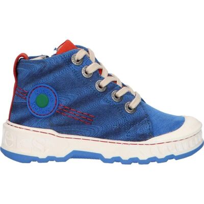 Kickers Deportivas De Niña Y Niño 894810-30 Kickrup 52 Bleu Rouge Talla 30 Kickers Deportivas De Niña Y Niño 894810-30 Kickrup 52 Bleu Rouge Talla 30