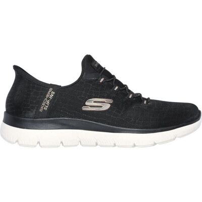 Skechers Zapatillas Victoria Classy Night Negro Negro Talla 38 Skechers Zapatillas Victoria Classy Night Negro Negro Talla 38