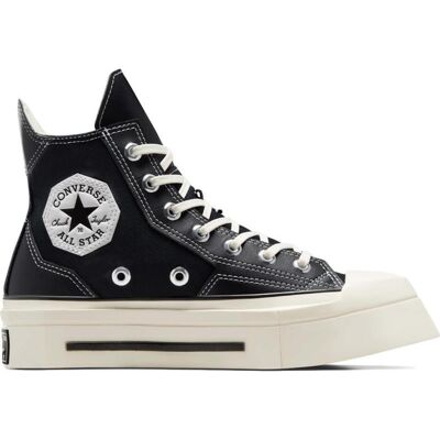 Converse Zapatillas Deporte De Mujer A06435c Negro Talla 38 Converse Zapatillas Deporte De Mujer A06435c Negro Talla 38