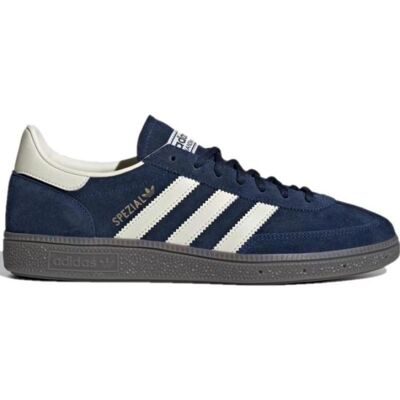 Adidas Deportivas De Hombre Handball Spezial If7087 Night Indigo - Cream White - Cloud W Navy Talla 42 Adidas Deportivas De Hombre Handball Spezial If7087 Night Indigo - Cream White - Cloud W Navy Talla 42
