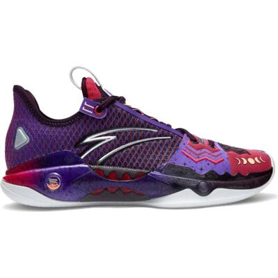 ANTA Deportivas De Hombre Zapatillas De Baloncesto 812411111s-1 Moradas Para New Talla 44 ANTA Deportivas De Hombre Zapatillas De Baloncesto 812411111s-1 Moradas Para New Talla 44