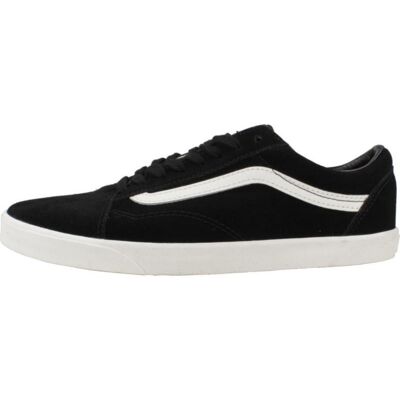 Deportivas De Mujer Zapatillas Mujer Vans Modelo Old Skool Lowpro Color Negro Bl Blkmrml Talla 36 Deportivas De Mujer Zapatillas Mujer Vans Modelo Old Skool Lowpro Color Negro Bl Blkmrml Talla 36