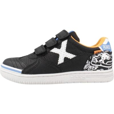 MUNICH G-3 Kid Vco Profit 1514425 Negras Con Cierre Adherente 425 Talla 32 MUNICH G-3 Kid Vco Profit 1514425 Negras Con Cierre Adherente 425 Talla 32
