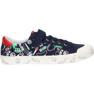 Zapatillas Kickers Gody Marine Street para Niños Zapatillas Kickers Gody Marine Street para Niños