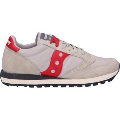 Saucony Deportivas De Hombre S2044-702 Jaz Original Dove-Red Talla 44 Saucony Deportivas De Hombre S2044-702 Jaz Original Dove-Red Talla 44