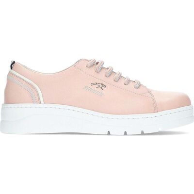 Zapatillas Blancas de Cuero Fluchos F1422 - Zapatillas Zapatillas Blancas de Cuero Fluchos F1422 - Zapatillas