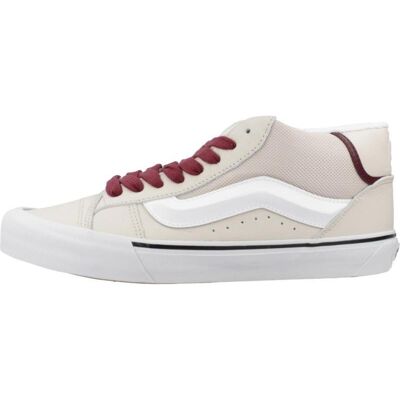 Deportivas De Hombre Zapatillas Hombre Vans Modelo Knu Mid Color Beis Rainyday Talla 41 Deportivas De Hombre Zapatillas Hombre Vans Modelo Knu Mid Color Beis Rainyday Talla 41