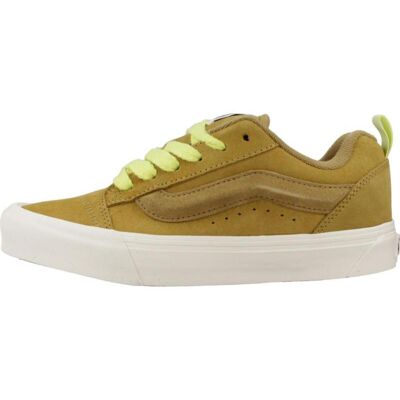 Deportivas De Mujer Zapatillas Mujer Vans Modelo Knu Skool Color Marron Antelope Talla 38 Deportivas De Mujer Zapatillas Mujer Vans Modelo Knu Skool Color Marron Antelope Talla 38