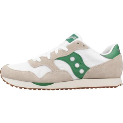 Saucony Deportivas De Hombre Y Mujer Zapatillas Modelo Dxn Trainer Color Blanco Whtgrn Whtgrn Talla 38 Saucony Deportivas De Hombre Y Mujer Zapatillas Modelo Dxn Trainer Color Blanco Whtgrn Whtgrn Talla 38