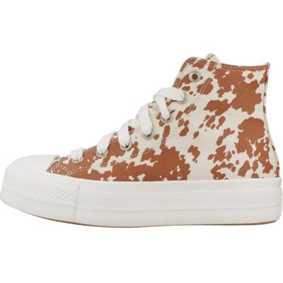 Converse Deportivas De Mujer Zapatillas Mujer Modelo Chuck Taylor All Star Lift Platform Brwngld Talla 36 Converse Deportivas De Mujer Zapatillas Mujer Modelo Chuck Taylor All Star Lift Platform Brwngld Talla 36