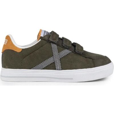 MUNICH Zapatillas Mini Rete 8095049 Caqui Caqui Talla 35 MUNICH Zapatillas Mini Rete 8095049 Caqui Caqui Talla 35