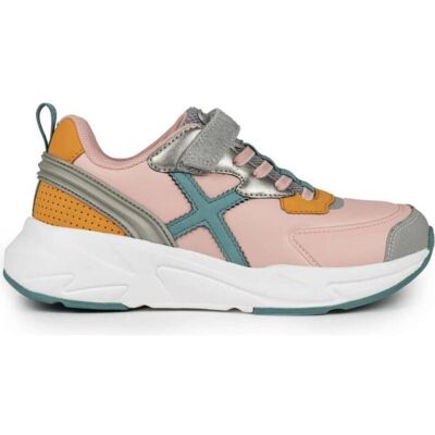 MUNICH Zapatillas Mini Track Vco 8890096 Rosas Para Niñas Rosa Talla 35 MUNICH Zapatillas Mini Track Vco 8890096 Rosas Para Niñas Rosa Talla 35