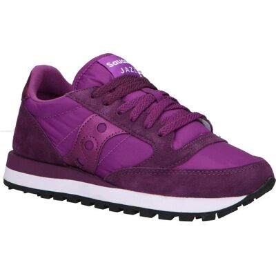Saucony Deportivas De Mujer Y Niña Zapatillas Jazz Original S1044 Moradas Morado Talla 37 Saucony Deportivas De Mujer Y Niña Zapatillas Jazz Original S1044 Moradas Morado Talla 37