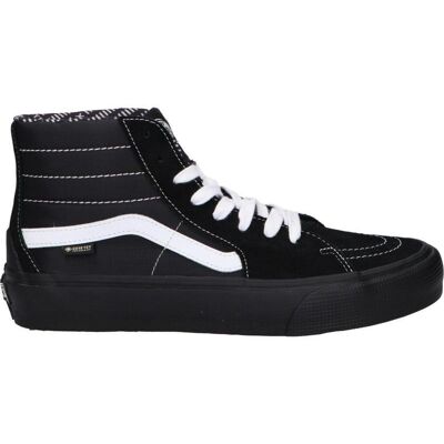 Vans Deportivas De Hombre Y Mujer Vn0a4v9xbla1 Ua Sk8-Hi Gore-Tex Black Talla 36 Vans Deportivas De Hombre Y Mujer Vn0a4v9xbla1 Ua Sk8-Hi Gore-Tex Black Talla 36