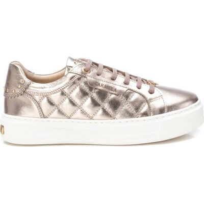 Zapatillas de Cuero Carmela - Zapatos casual para mujeres Zapatillas de Cuero Carmela - Zapatos casual para mujeres