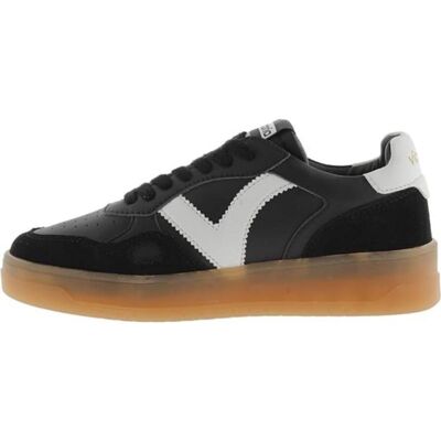 VICTORIA Deportivas De Mujer Sneakers 1257126 Mujer Negro Talla 37 VICTORIA Deportivas De Mujer Sneakers 1257126 Mujer Negro Talla 37