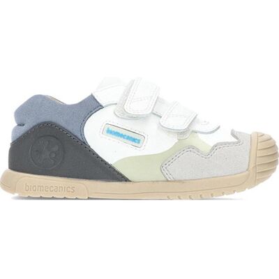 Biomecanics Zapatos Deportivos para Niños 241130 Blanco - Calzado Infantil Biomecanics Zapatos Deportivos para Niños 241130 Blanco - Calzado Infantil