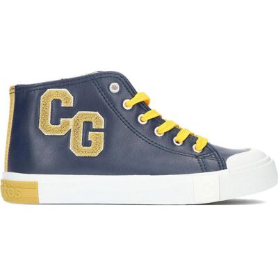 CONGUITOS Deportivas De Niño Zapatillas Para Nino De 264004b Lettersnavy Talla 29 CONGUITOS Deportivas De Niño Zapatillas Para Nino De 264004b Lettersnavy Talla 29