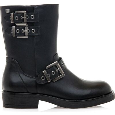 MTNG Botas De Mujer 59832 C56591 Trap Black Talla 37 MTNG Botas De Mujer 59832 C56591 Trap Black Talla 37