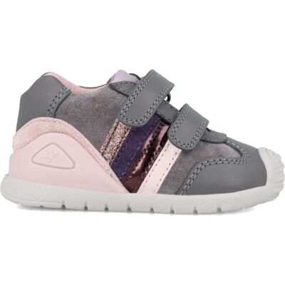 BIOMECANICS Zapatillas Deportivas 241110 Urban Underground Gris Underground Talla 22 BIOMECANICS Zapatillas Deportivas 241110 Urban Underground Gris Underground Talla 22