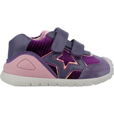 BIOMECANICS Deportivas De Niña Zapatillas 241111 Estrella Plumpurple Talla 20 BIOMECANICS Deportivas De Niña Zapatillas 241111 Estrella Plumpurple Talla 20