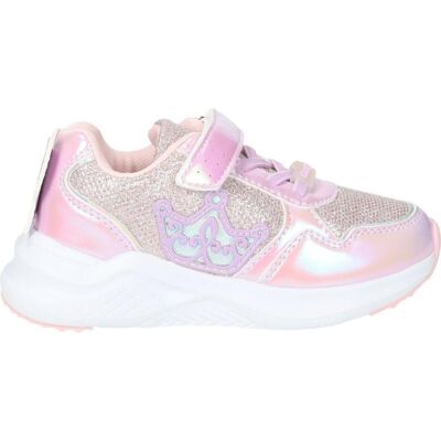 CONGUITOS Zapatillas Deportivas Cosh261019 Rosa Glitter Rosa Talla 33 CONGUITOS Zapatillas Deportivas Cosh261019 Rosa Glitter Rosa Talla 33