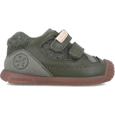 Biomecanics - BIOGATO CASUAL - Caqui - 18-20 - Zapatos Biomecanics - BIOGATO CASUAL - Caqui - 18-20 - Zapatos