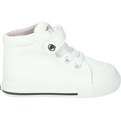 CONGUITOS Ossh500001 Deportivas Blanco Blanco Talla 21 CONGUITOS Ossh500001 Deportivas Blanco Blanco Talla 21