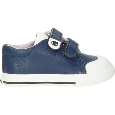 CONGUITOS Deportivas Osito Low Ossh500002 Azul Marino Marino Talla 20 CONGUITOS Deportivas Osito Low Ossh500002 Azul Marino Marino Talla 20