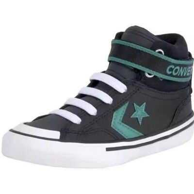 Converse Deportivas De Niño Zapatillas Altas Pro Blaze Strap Easy Negro Talla 28 Converse Deportivas De Niño Zapatillas Altas Pro Blaze Strap Easy Negro Talla 28