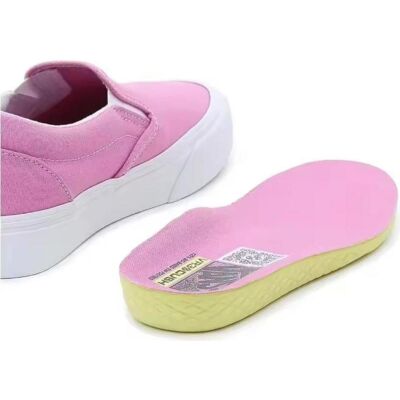 Deportivas De Mujer Vans Slip On Vr3 Sunny Day Cyclamen Rosa Talla 40 Deportivas De Mujer Vans Slip On Vr3 Sunny Day Cyclamen Rosa Talla 40