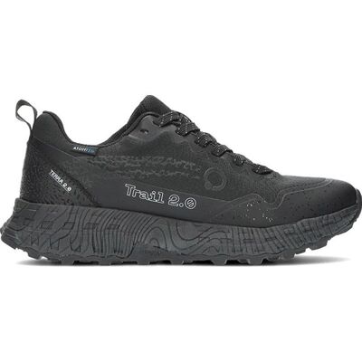 FLUCHOS Atom At175 Terra Black Zapatillas Running Negras Black Talla 43 FLUCHOS Atom At175 Terra Black Zapatillas Running Negras Black Talla 43