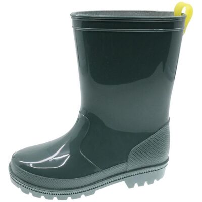 BEPPI Botas De Agua De Niña Y Niño Galocha Green Talla 32 BEPPI Botas De Agua De Niña Y Niño Galocha Green Talla 32