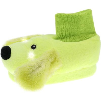 BEPPI Calzado De Casa De Niña Y Niño Floppys Light Green Talla 28 BEPPI Calzado De Casa De Niña Y Niño Floppys Light Green Talla 28
