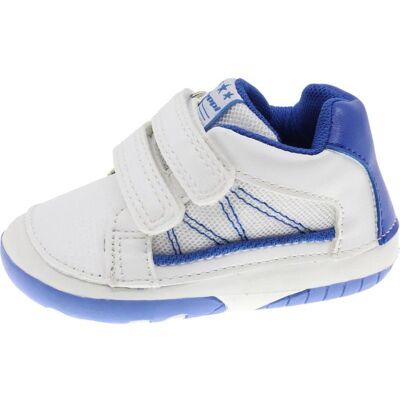 BEPPI Deportivas De Niña Y Niño Babuche White Talla 17 BEPPI Deportivas De Niña Y Niño Babuche White Talla 17