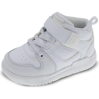 BEPPI Deportivas De Niña Y Niño Bota Casual White Talla 22 BEPPI Deportivas De Niña Y Niño Bota Casual White Talla 22