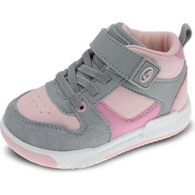 BEPPI Botines De Niña Y Niño Bota Casual Grey Talla 22 BEPPI Botines De Niña Y Niño Bota Casual Grey Talla 22