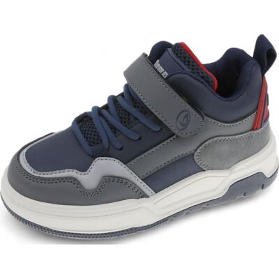 BEPPI Deportivas De Niña Y Niño Bota Casual Navy Blue Talla 32 BEPPI Deportivas De Niña Y Niño Bota Casual Navy Blue Talla 32
